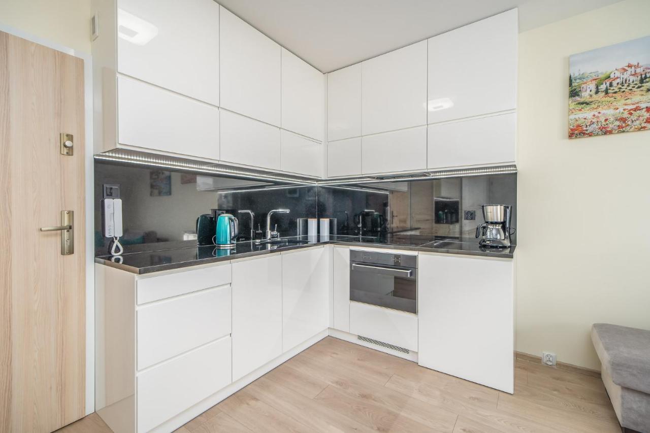 Waterline Apartamenty Kołobrzeg Buitenkant foto