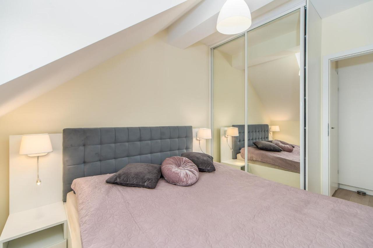 Waterline Apartamenty Kołobrzeg Buitenkant foto