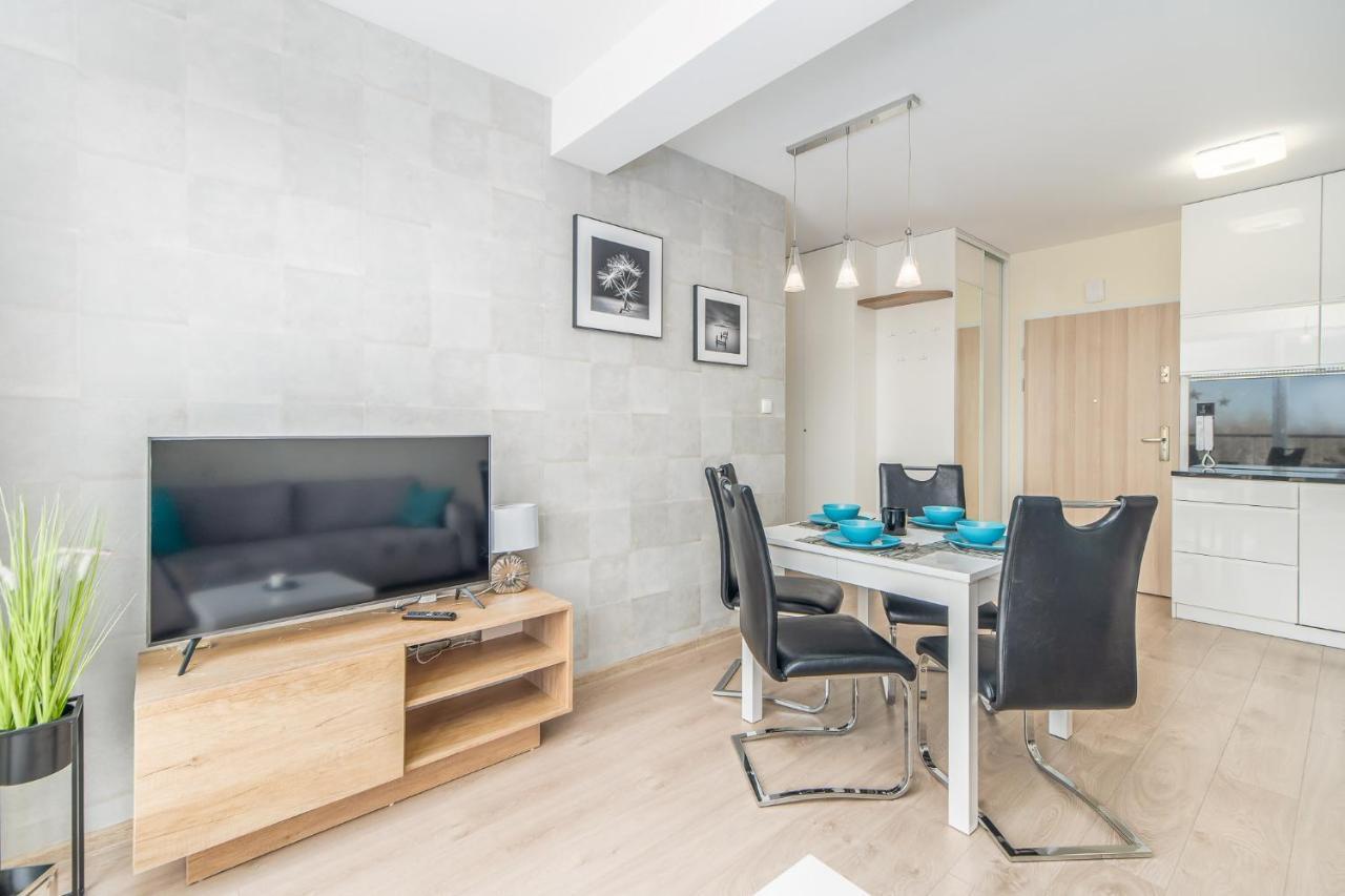 Waterline Apartamenty Kołobrzeg Buitenkant foto