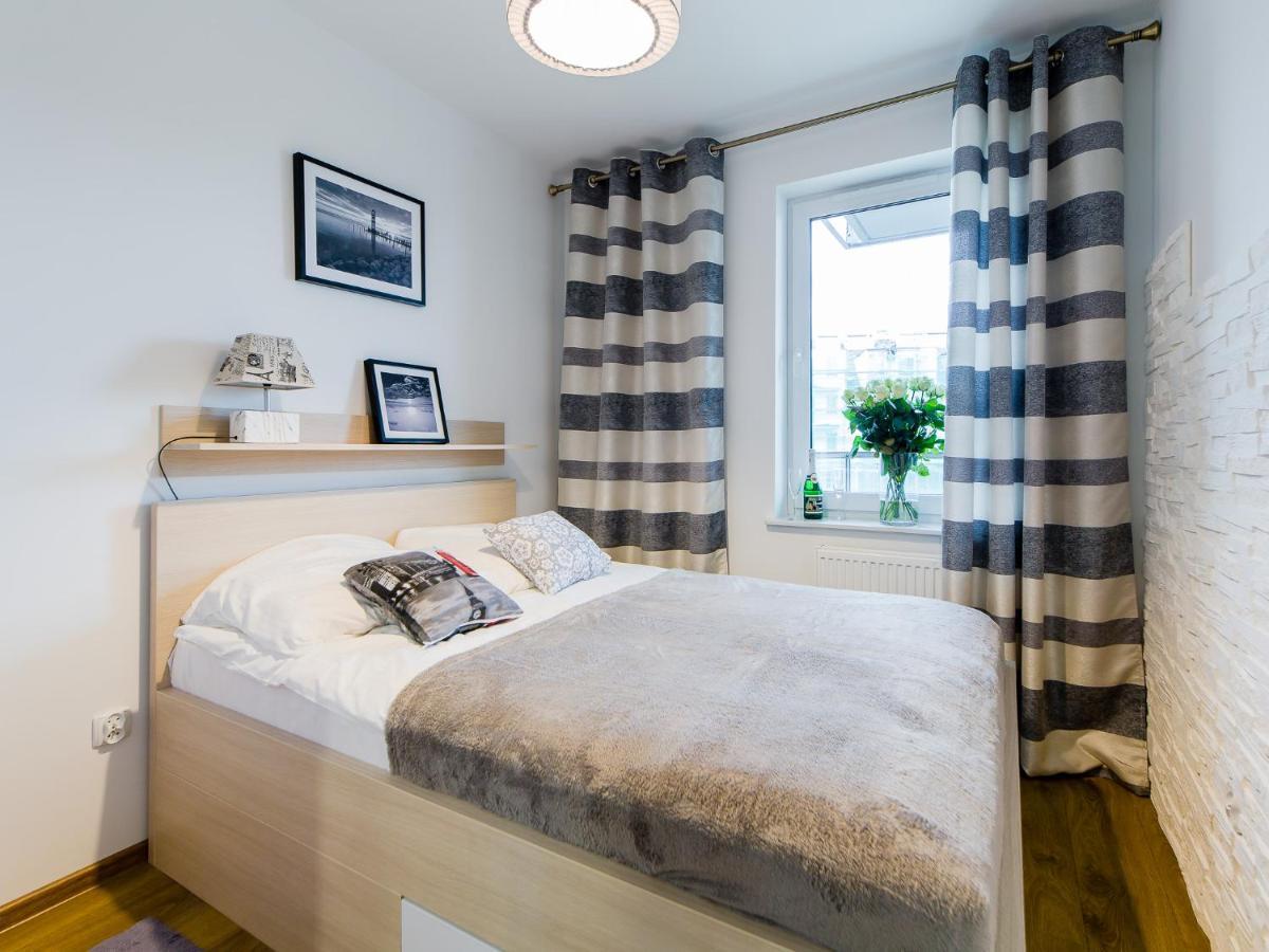Waterline Apartamenty Kołobrzeg Buitenkant foto