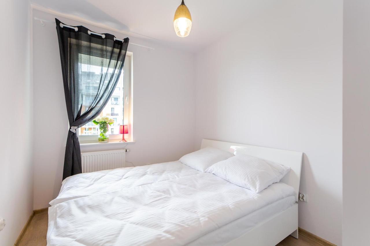 Waterline Apartamenty Kołobrzeg Buitenkant foto