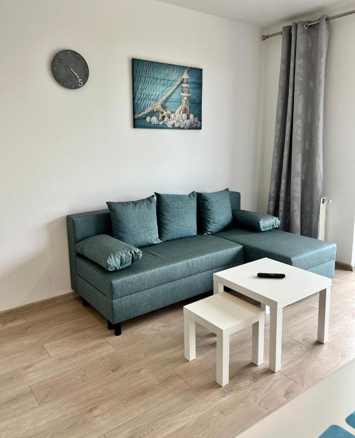 Waterline Apartamenty Kołobrzeg Buitenkant foto