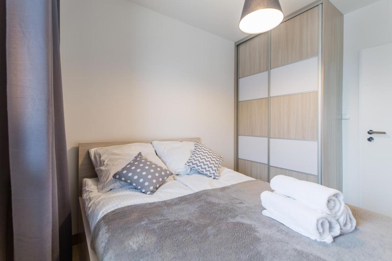 Waterline Apartamenty Kołobrzeg Buitenkant foto